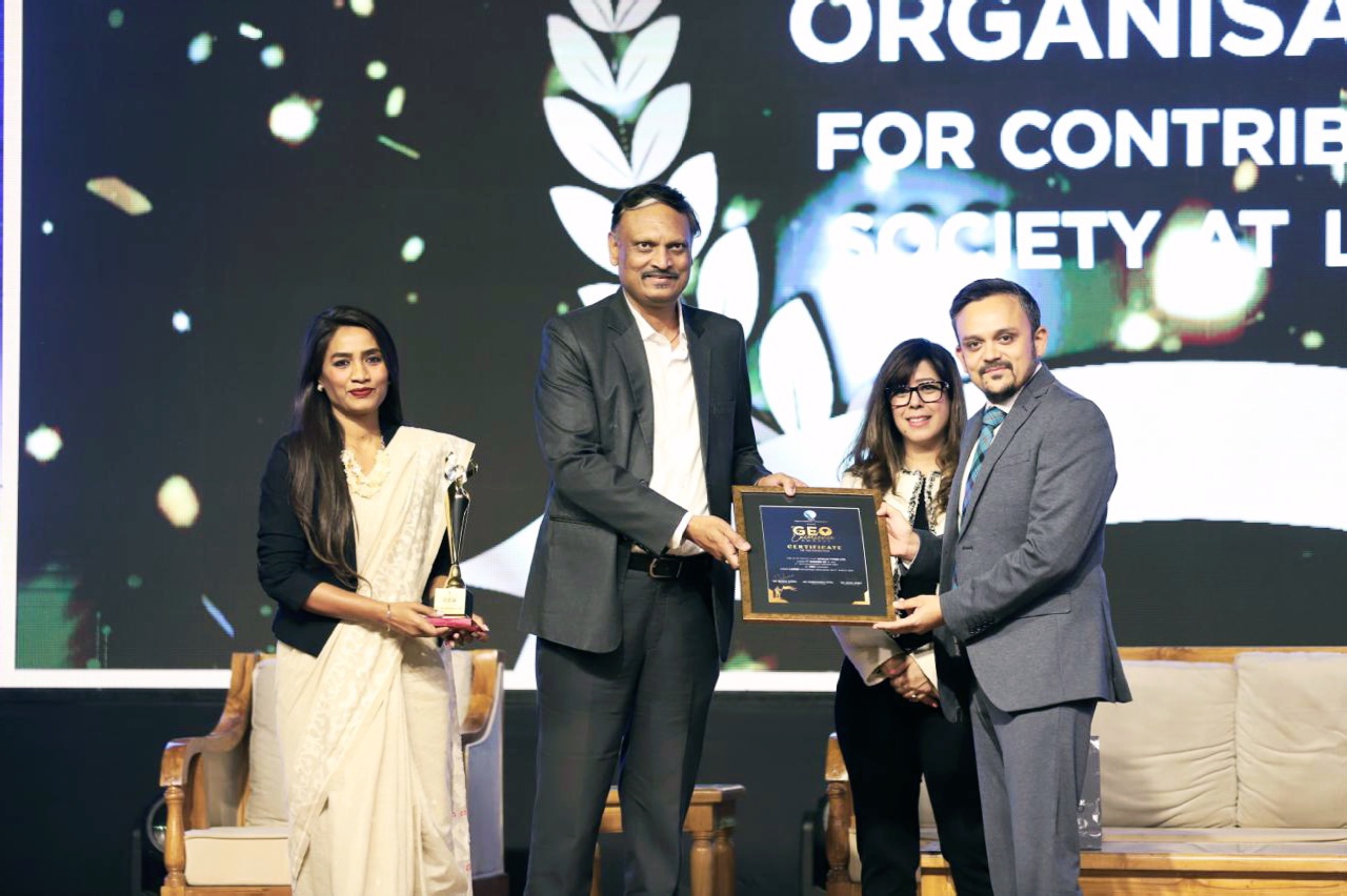 Geo Excellence Award 2024